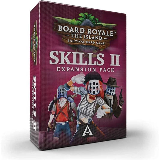 Board Royale Skills 2 - Expansion Pack