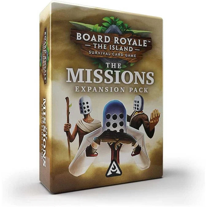 Board Royale - Mission Expansion