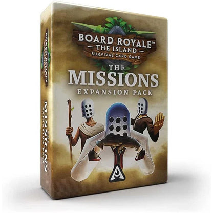 Board Royale - Mission Expansion
