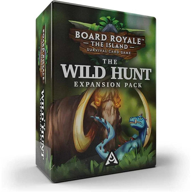 Board Royale - Wild Hunt - Expansion Pack