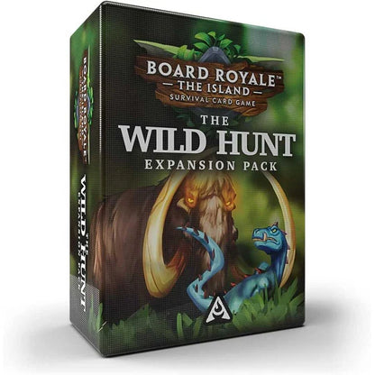 Board Royale - Wild Hunt - Expansion Pack