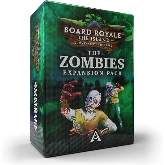 Board Royale - The Zombies - Expansion Pack