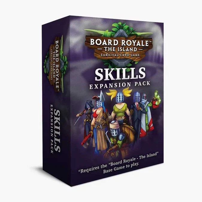 Board Royale - Skills Expansion Pack