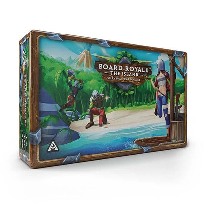Board Royale - Survival Card Game - Base Game
