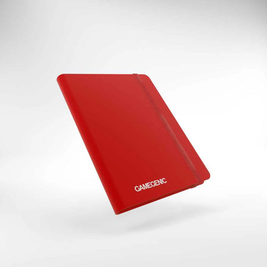 Gamegenic Casual Album: 18-Pocket - Red