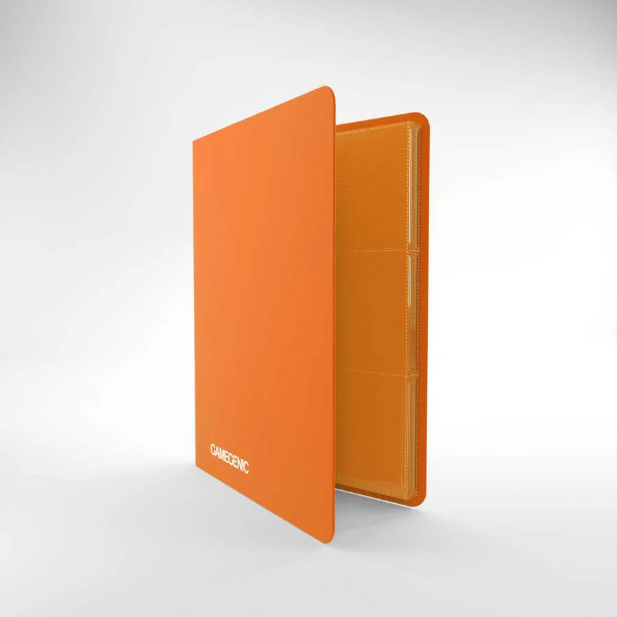 Gamegenic Casual Album 18-Pocket - Orange
