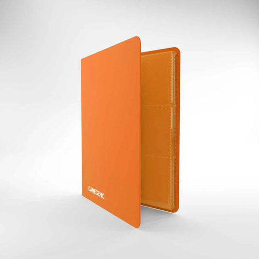 Gamegenic Casual Album 18-Pocket - Orange