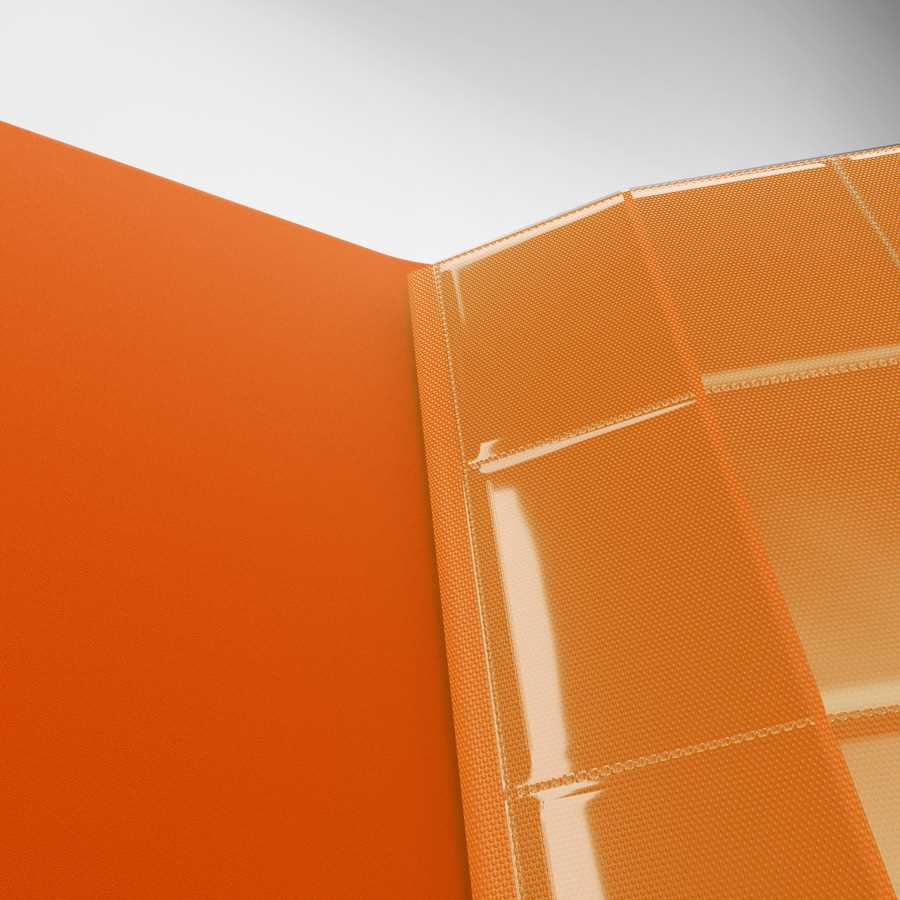 Gamegenic Casual Album 18-Pocket - Orange