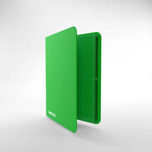 Gamegenic Casual Album 8-Pocket - Green