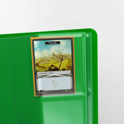 Gamegenic Casual Album 8-Pocket - Green