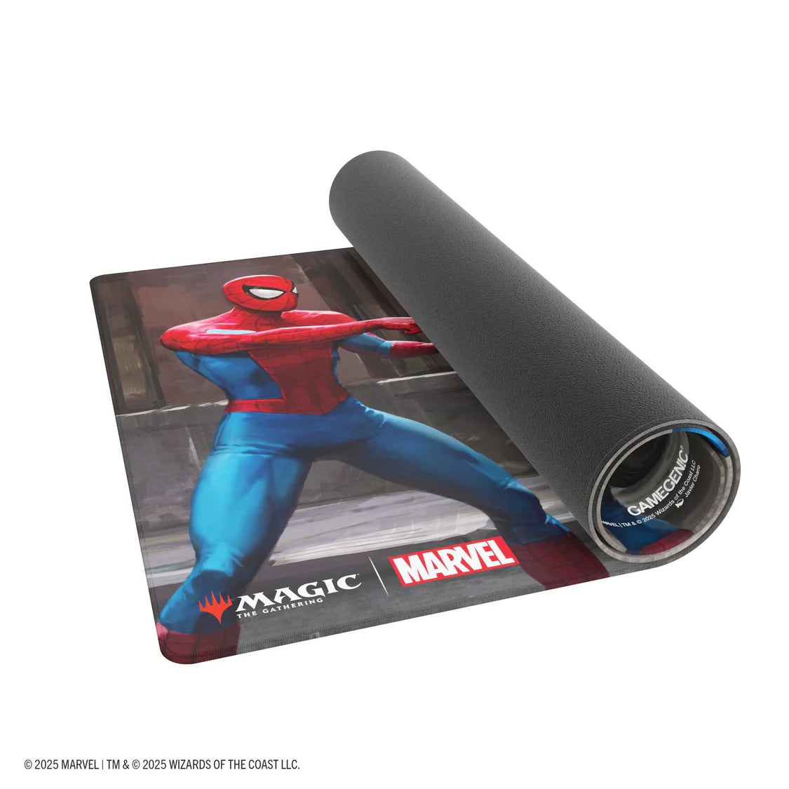 Gamegenic Magic: The Gathering Marvel's Spider-Man Prime Playmat - Spider-Man
