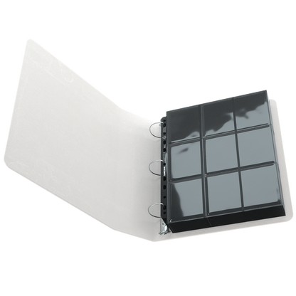 Gamegenic Prime D-Ring-Binder - White