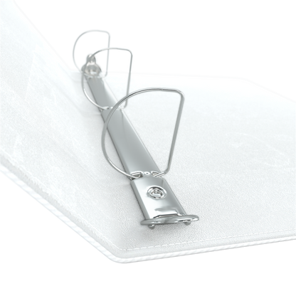 Gamegenic Prime D-Ring-Binder - White