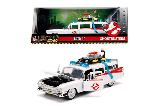 Ghostbusters Ecto-1 1:24