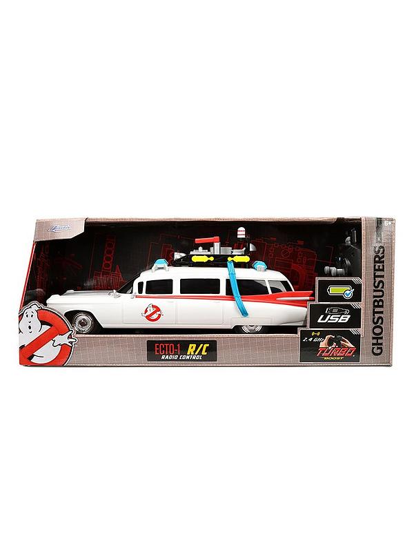 Ghostbusters R/C Ecto-1 1:16