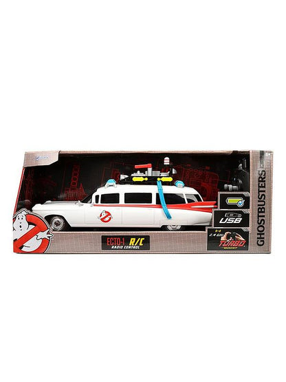 Ghostbusters R/C Ecto-1 1:16
