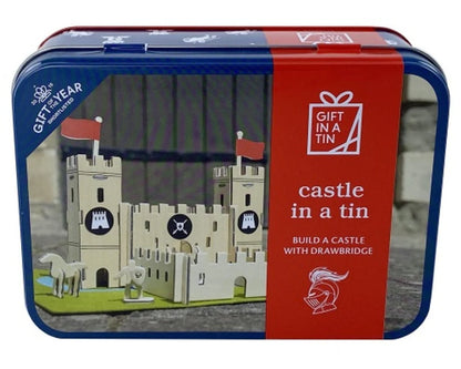 Gift In A Tin Castle