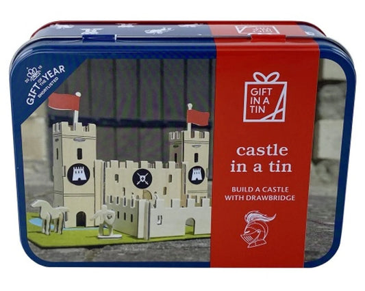 Gift In A Tin Castle