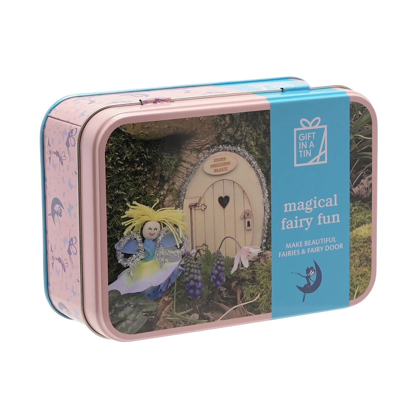 Gift In A Tin Magical Fairy Fun