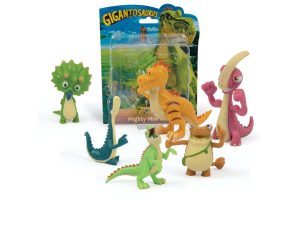 Gigantosaurus Mini 2" Figure