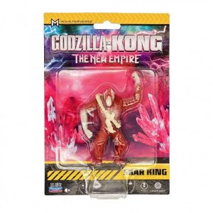 Godzilla x Kong The New Empire 3.25 inch Action Figure Shar King