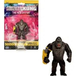 Godzilla x Kong The New Empire 3.25 inch Kong With Beast Glove