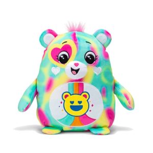 Care Bear 25cm Squishies Good Vibes Bear