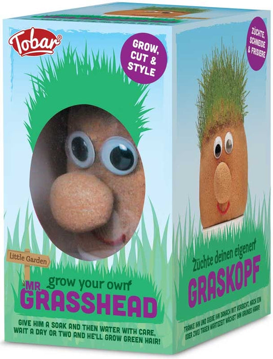 Grasshead