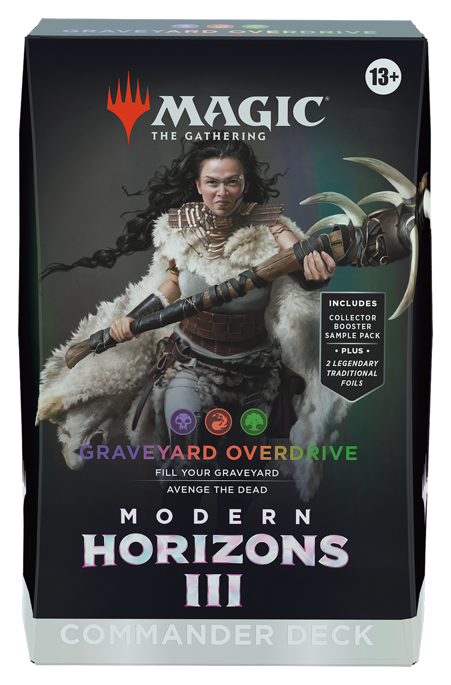 Magic: The Gathering - Modern Horizons 3 Commander Deck