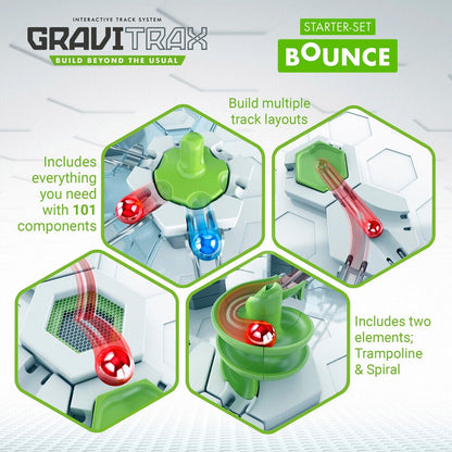 GraviTrax Starter Set Bounce