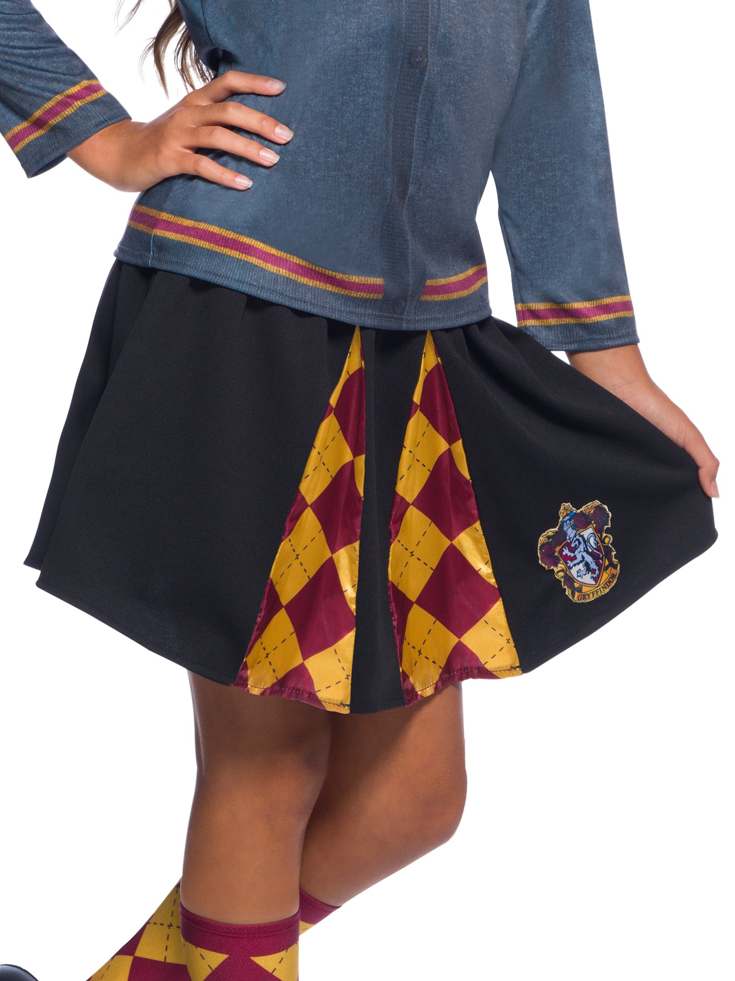 Harry Potter House Skirt (5-7)