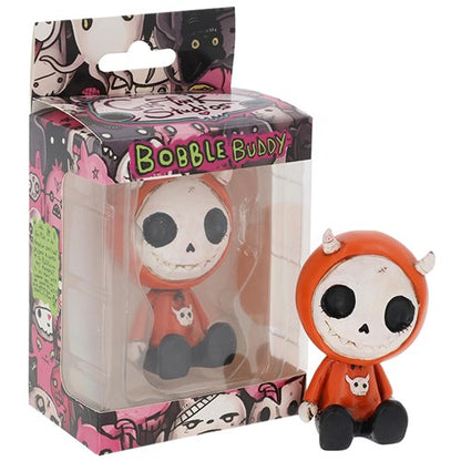 Gus Fink Boogily Heads Fully Loaded Bobble Buddy