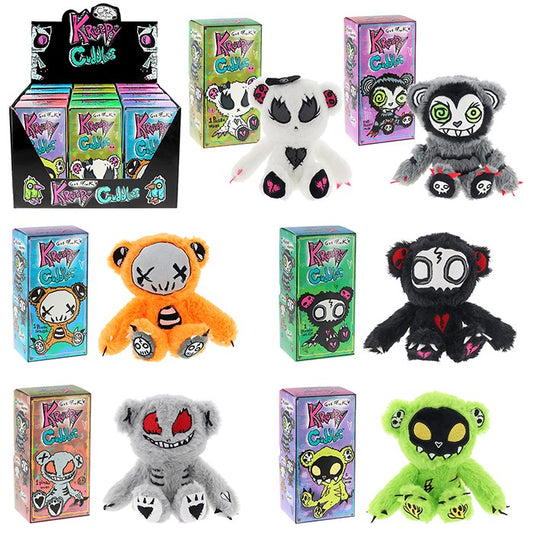Gus Fink Kreepy Cuddles Series 1