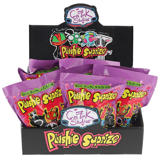 Gus Fink Plushie Surprise Blind Pack