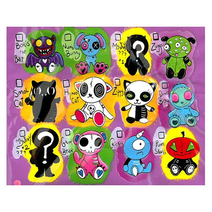 Gus Fink Plushie Surprise Blind Pack