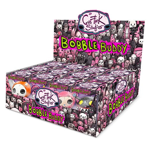 Gus Fink Boogily Heads Fully Loaded Bobble Buddy