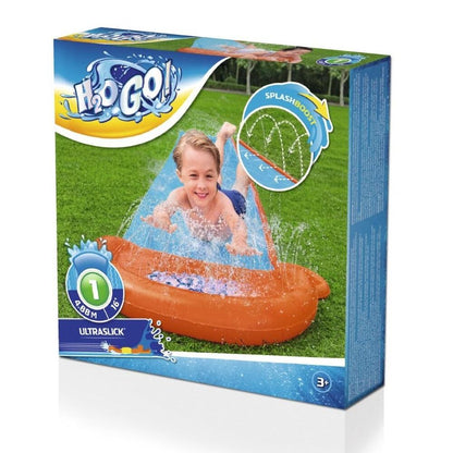 H2OGO! 4.88m Single Slide