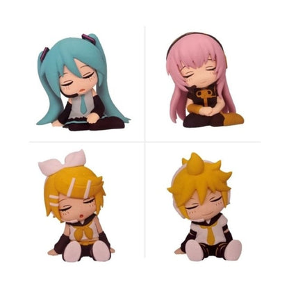 HATSUNE MIKU Lil’ Sleepers Figures