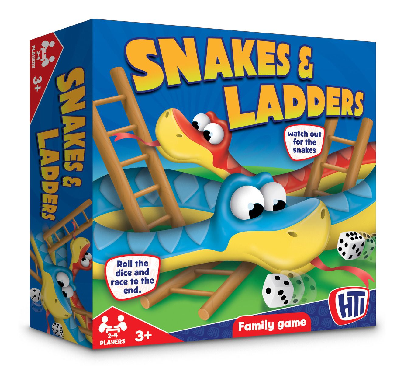 HTI Snakes & Ladders