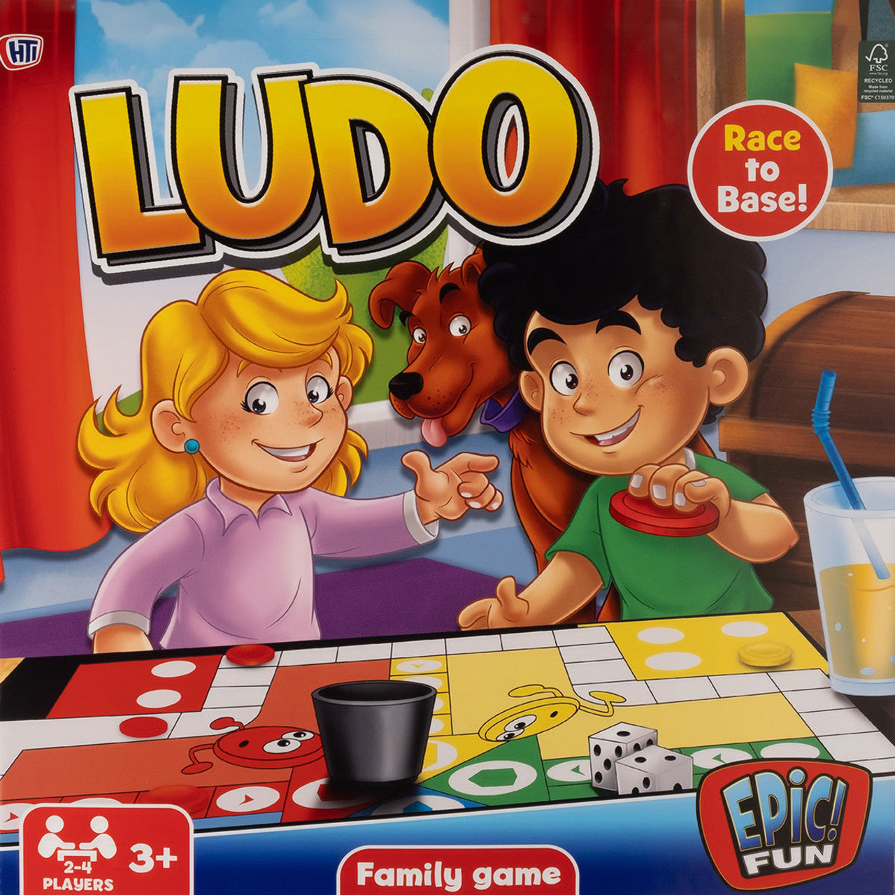 HTI Ludo