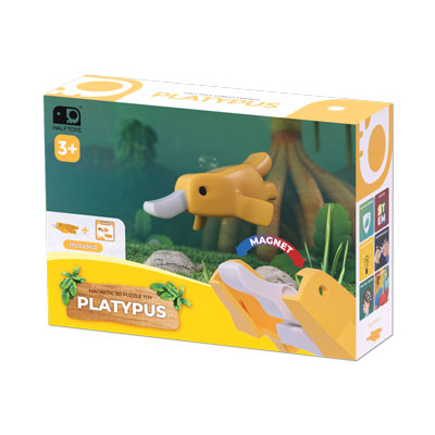 Halftoys Single - Platypus