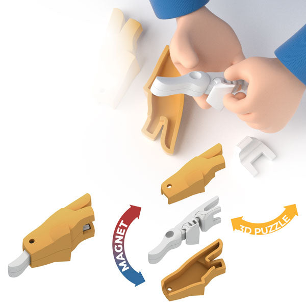 Halftoys Single - Platypus