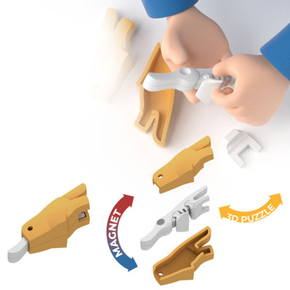 Halftoys Single - Platypus