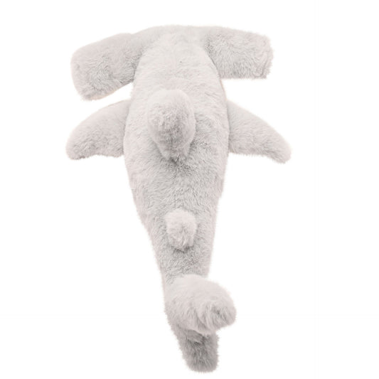 Harrison the Plush Grey Hammerhead Shark 35cm