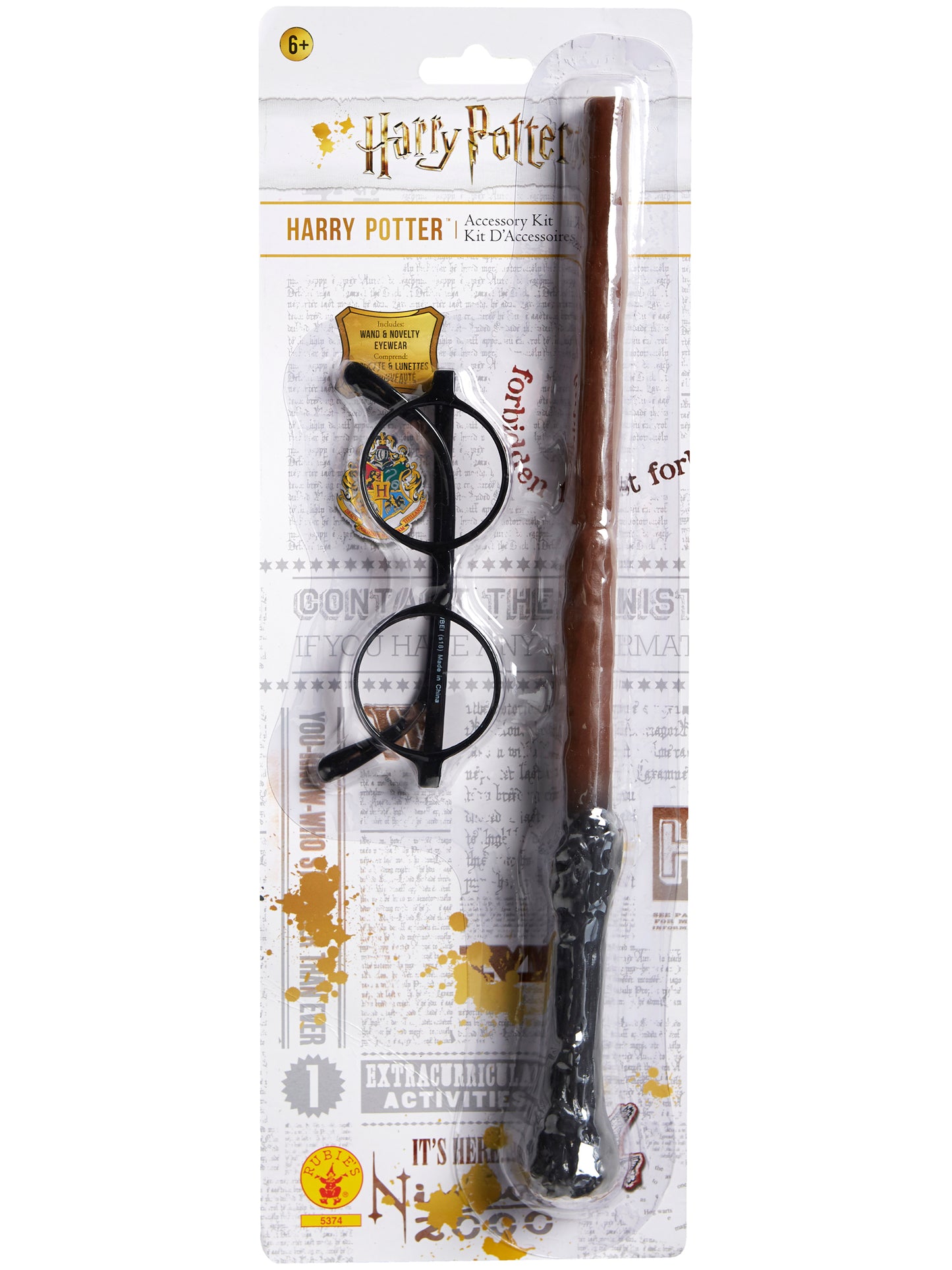 Harry Potter Costume Accessory Kit