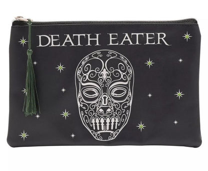 Harry Potter Dark Arts Make Up Pouch - Death Eater