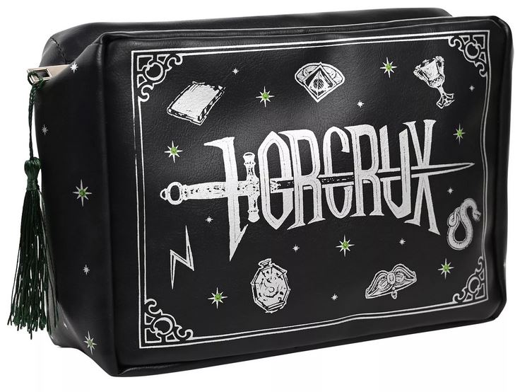 Harry Potter Dark Arts Wash Bag - Horcrux