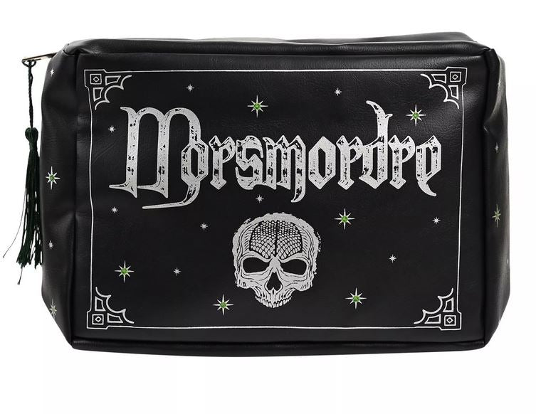 Harry Potter Dark Arts Wash Bag - Morsmorde