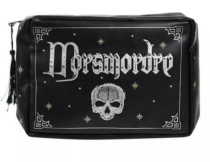 Harry Potter Dark Arts Wash Bag - Morsmorde