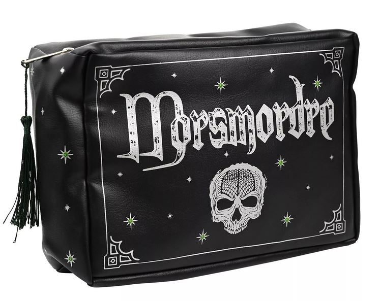 Harry Potter Dark Arts Wash Bag - Morsmorde